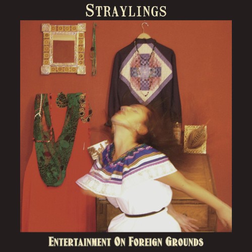 Entertainment on Foreign Grounds封面