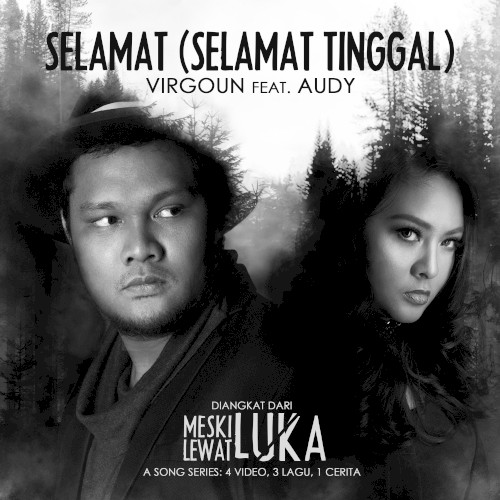 Selamat (Selamat Tinggal)封面