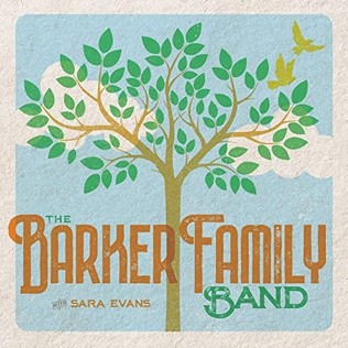 The Barker Family Band封面