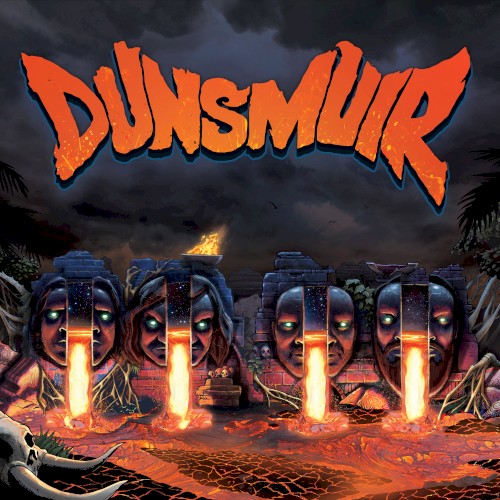 Dunsmuir封面