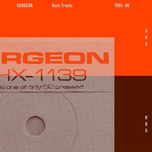 Rare Tracks 95-96封面