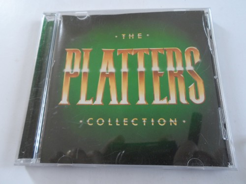 The Platters Collection封面
