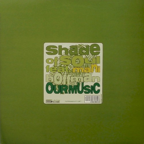 Our Music封面