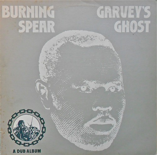Garvey’s Ghost封面