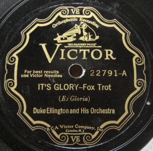 It's Glory / Brown Berries封面