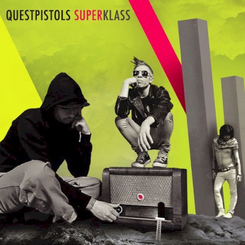 Superklass封面