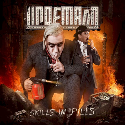 Skills in Pills封面