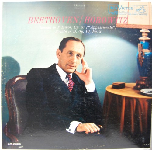 Sonata In F Minor, Op. 57 ("Appassionata") / Sonata No. 7 In D, Op. 10, No. 3封面