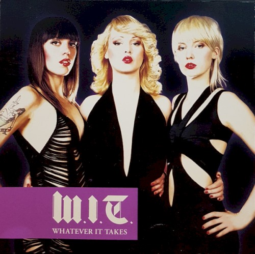 Whatever It Takes封面