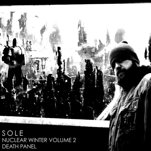 Nuclear Winter, Volume Two: Death Panel封面