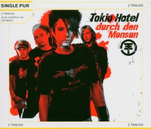 Durch den Monsun封面