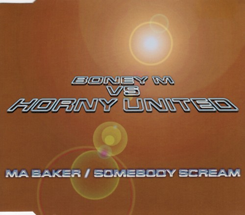 Ma Baker / Somebody Scream封面