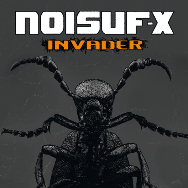 Invader封面