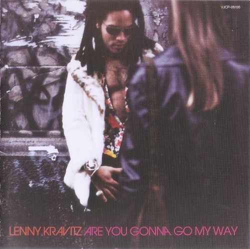 Are You Gonna Go My Way封面