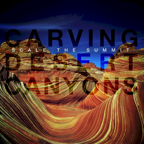 Carving Desert Canyons封面