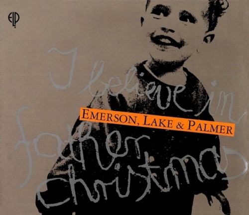 I Believe in Father Christmas封面