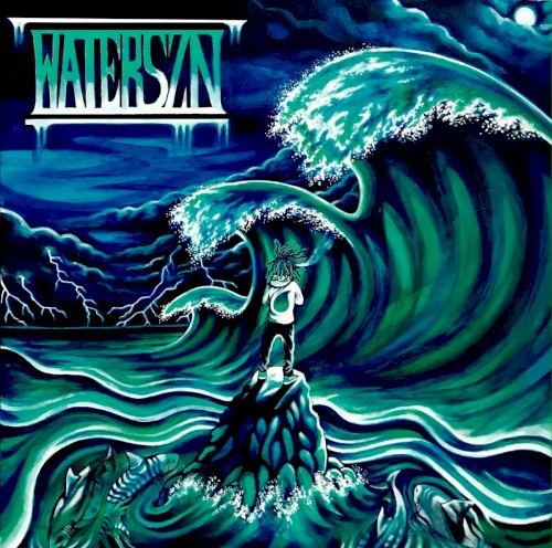 WATERSZN封面