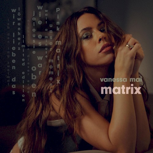 Matrix封面