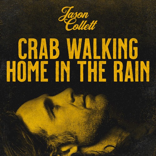 Crab Walking Home in the Rain封面
