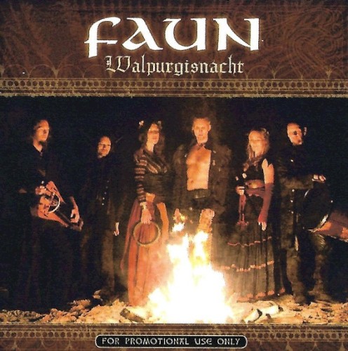 Walpurgisnacht封面