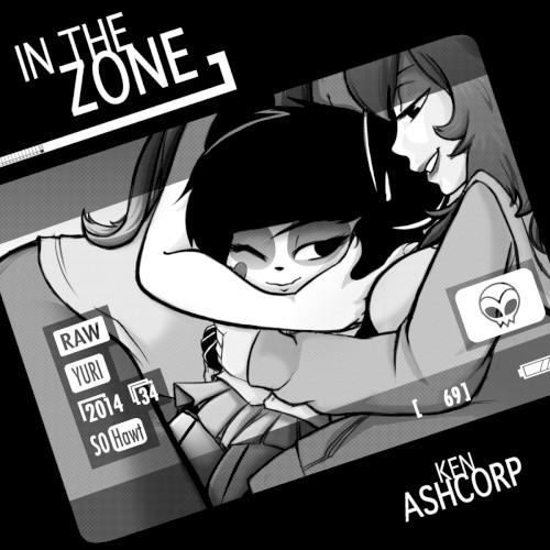 In The Zone封面