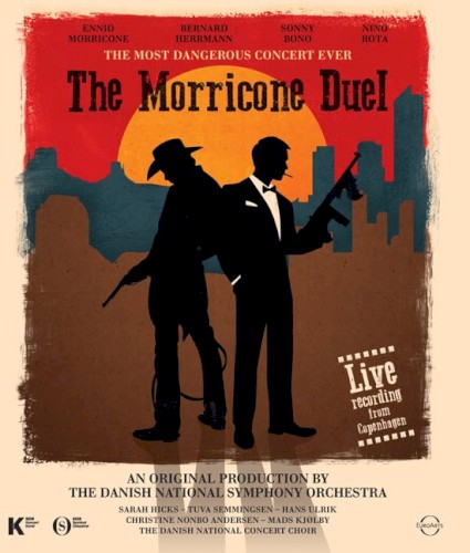 The Morricone Duel: The Most Dangerous Concert Ever封面
