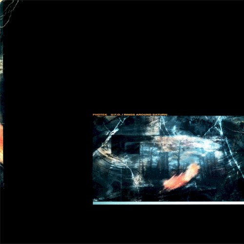 U.F.O. / Rings Around Saturn封面