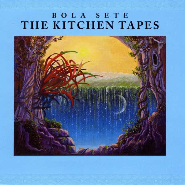 The Kitchen Tapes封面