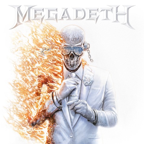 Megadeth封面