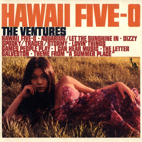 Hawaii Five-O封面