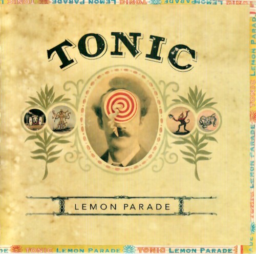 Lemon Parade封面