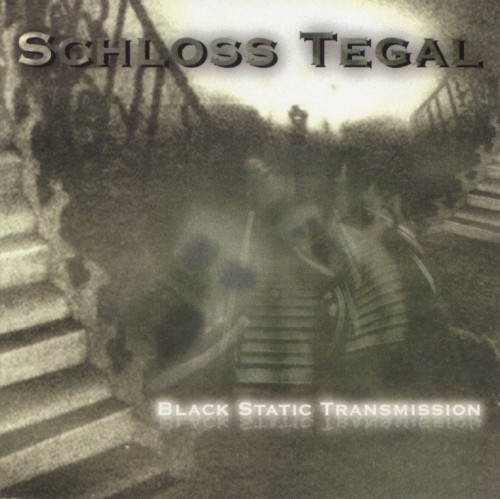 Black Static Transmission封面