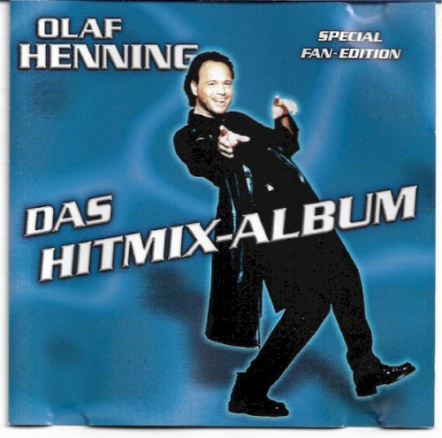 Das Hitmix-Album封面