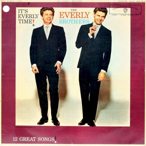 It’s Everly Time!封面