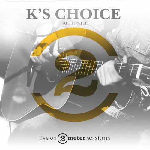 Live on 2 Meter Sessions封面