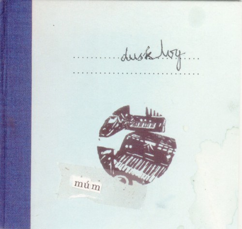 Dusk Log封面