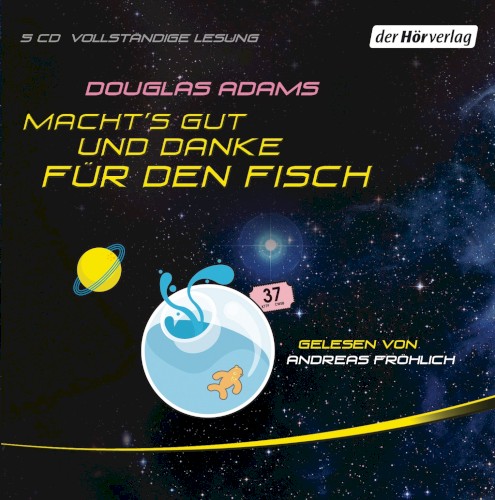 Macht’s gut und danke für den Fisch封面