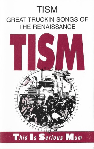 Great Truckin’ Songs of the Renaissance封面