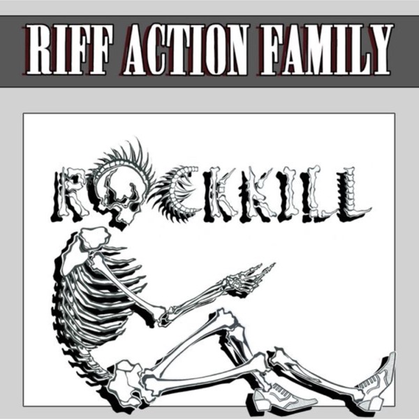 RockKill封面