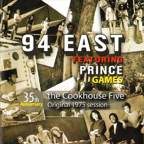 The Cookhouse Five封面