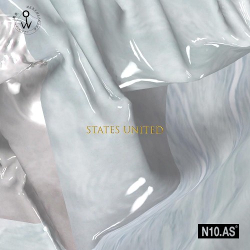 States United 6: FRKTL封面