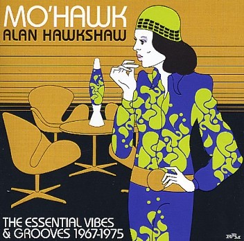 Mo'Hawk: The Essential Vibes & Grooves 1967-1975封面