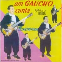 Um gaúcho canta para o Brasil封面