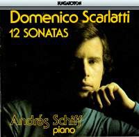 12 Sonatas封面
