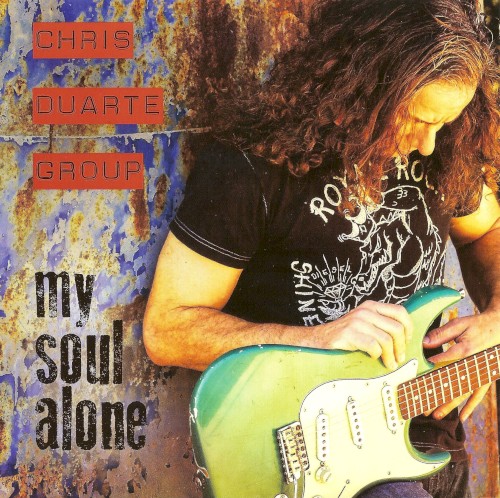 My Soul Alone封面
