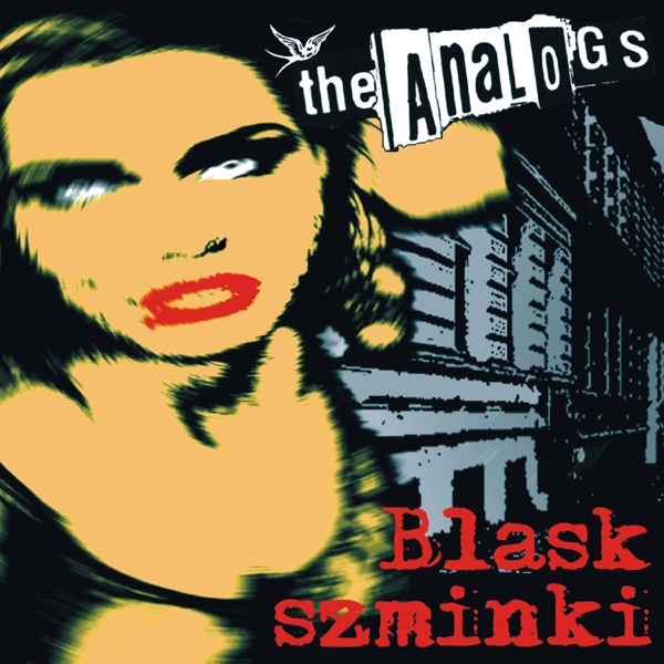 Blask Szminki封面