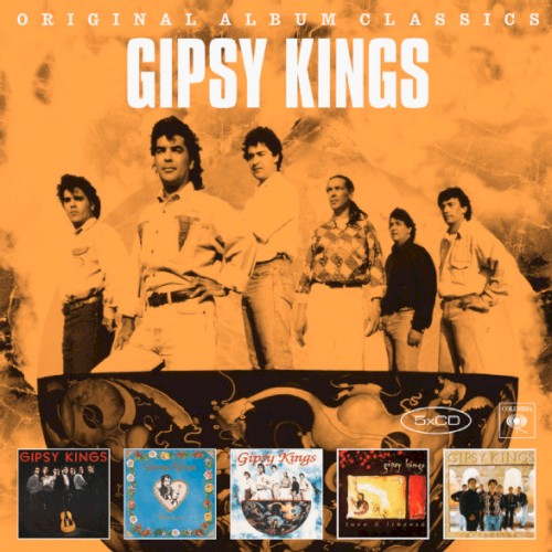 Original Album Classics封面