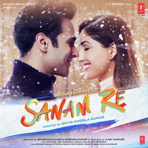 Sanam Re封面