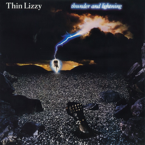 Thunder and Lightning封面
