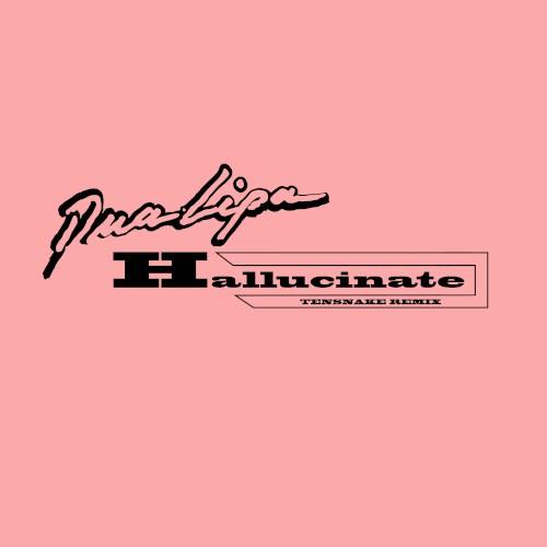 Hallucinate (Tensnake remix)封面